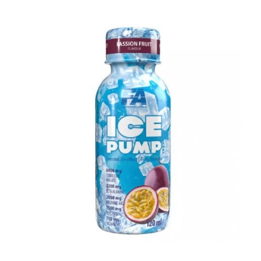 Immagine di ICE PUMP SHOT 120ML - Frutto della Passione