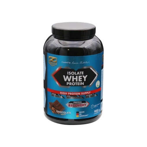 Immagine di Isolate Whey Protein - 900g Cioccolato KZ