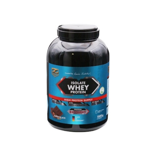 Immagine di Isolate Whey Protein - 1,8KG Cioccolato KZ