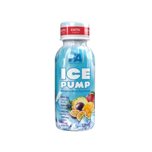 Immagine di FA ICE Pump Shot 120 ml - Frutti di Bosco