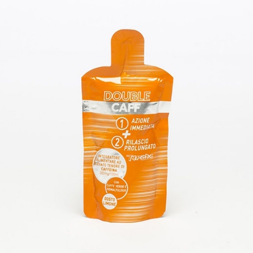 Immagine di Double Caff Sixtus - Gel energetico 60 ml