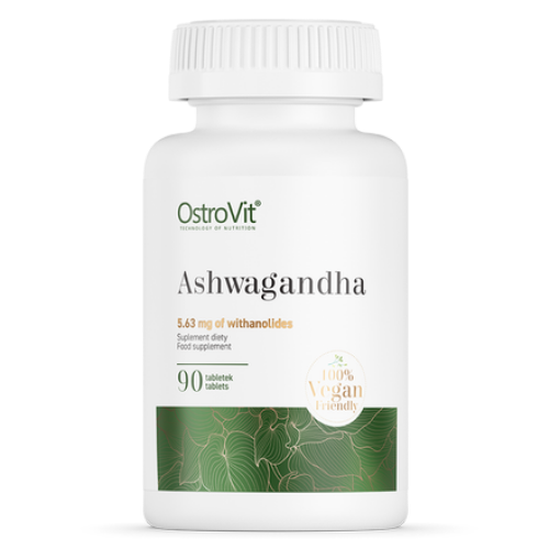 Immagine di OstroVit Ashwagandha - 90 capsule