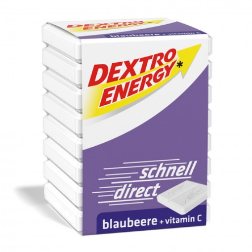 Immagine di Dextro Energy Ribes Nero+Vitamina C 46g