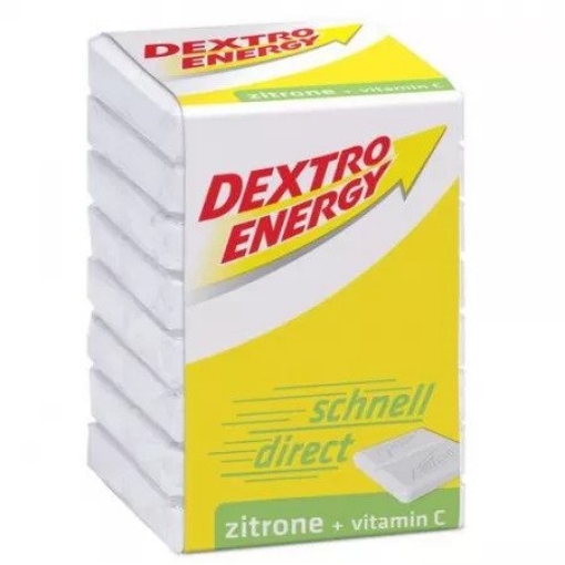 Immagine di Dextro Energy Limone+Vitamina C 46g