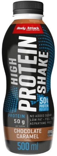 Immagine di High Protein Shake - Choco Caramello 500 ml