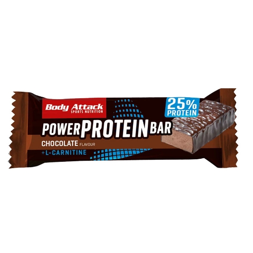 Immagine di Barretta Power Protein 35g - Cioccolato Body Attack