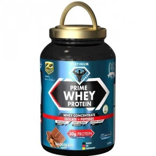 Immagine di Prime Whey Protein 2.28kg - Cioccolato - Z-Konzept