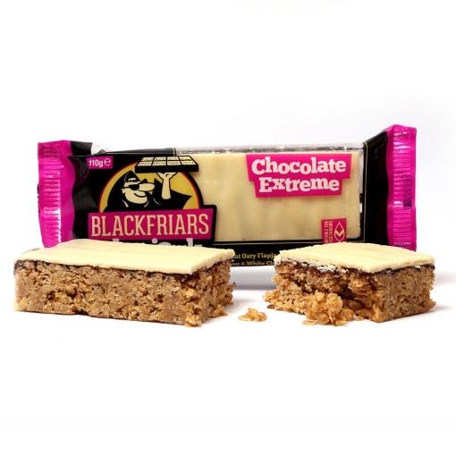 Immagine di Barretta Energetica FlapJack - 110g Cioccolato Estremo