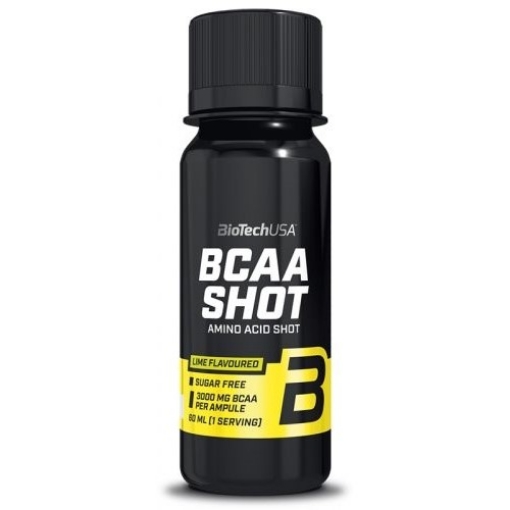 Immagine di BCAA Shot 60 ml - Limone BioTech