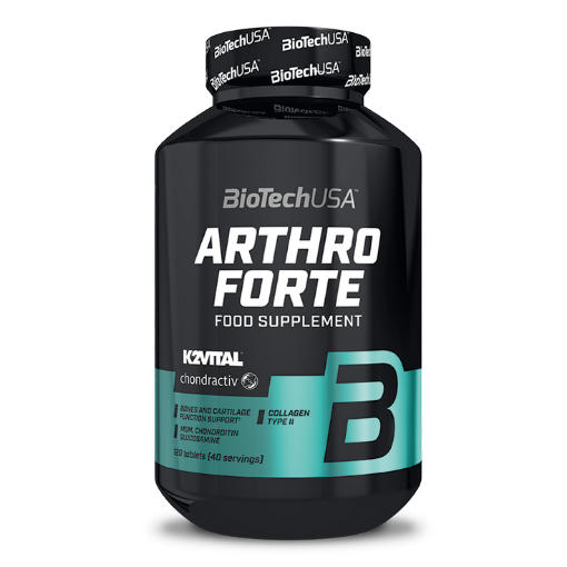 Immagine di Arthro Forte 120 Capsule BioTech