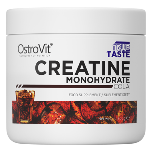 Immagine di OstroVit Creatina Monoidrato 300g Cola