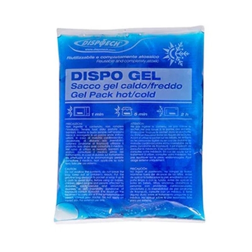 Immagine di Compressa Gel Caldo/Freddo 5.5 X 12 cm - Dispotech