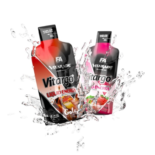 Immagine di FA Vitargo Liquid Energy 60g - Cola