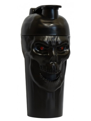 Immagine di FA Skull Labs Shaker 700 ml - Nero