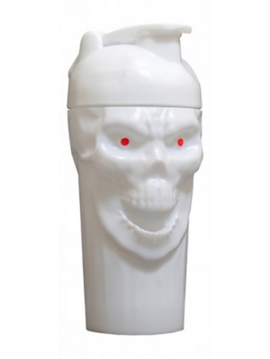 Immagine di FA Skull Labs Shaker 700 ml - Bianco