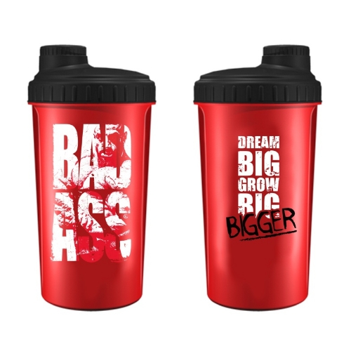 Immagine di FA Bad Ass Shaker 700 ml - Rosso/Nero