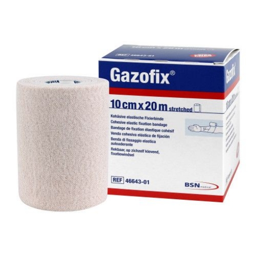 Immagine di Benda Gazofix 8cm x 20m