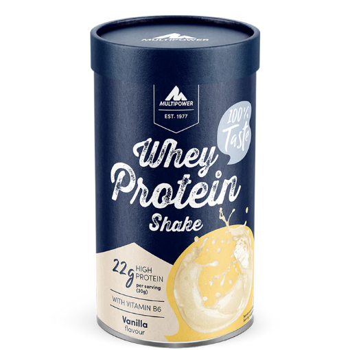 Immagine di Whey Protein Shake 420g - Vaniglia MultiPower