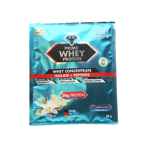 Immagine di Prime Whey Protein 38g - Vaniglia KZ