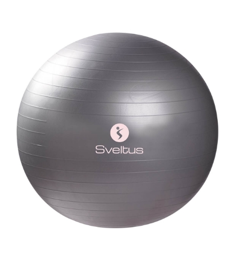 Immagine di Palla Fitness - Ø65 Sveltus Grigio