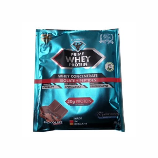 Immagine di Prime Whey Protein 38g - Cioccolato KZ