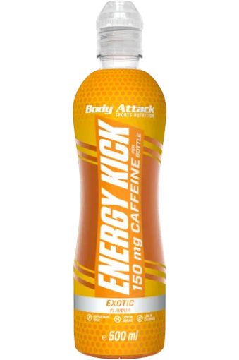 Immagine di BEVANDA ENERGY KICK 500ML - ESOTICO BODY ATTACK