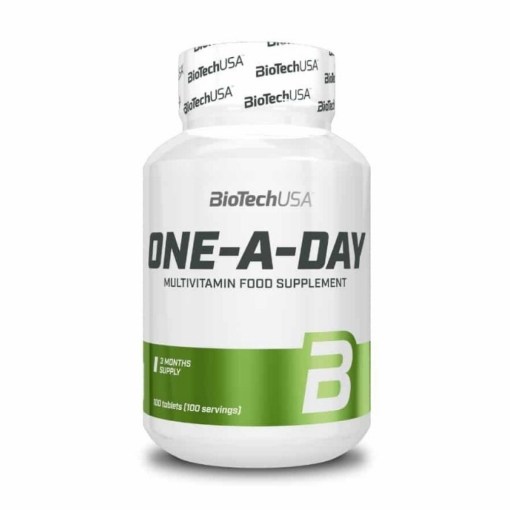 Immagine di One-a-Day Multivitamin 100capsule BioTech