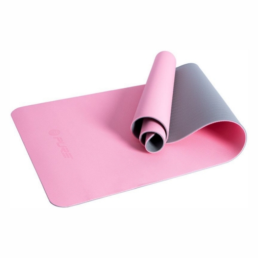 Immagine di Tappetino per allenamento - Yoga 173 cm x 58 cm Rosa