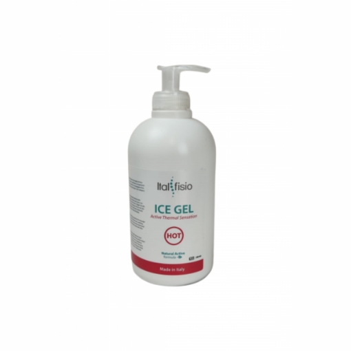 Immagine di Ice Gel Hot - 500ml Italfisio