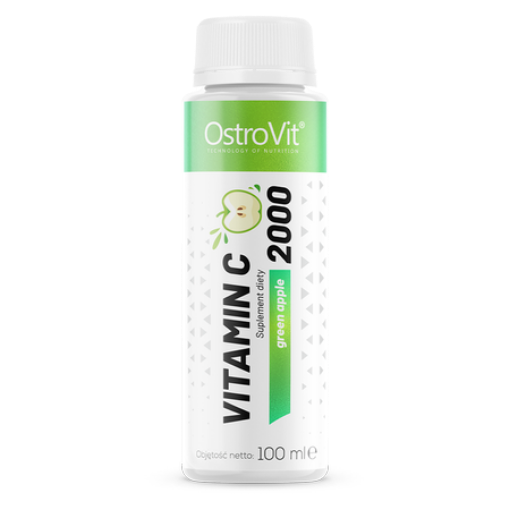 Immagine di OstroVit Vitamina C 2000 Shot 100ml