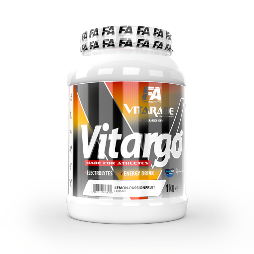 Immagine di Vitarade EL Vitargo 1kg - Lime Mirtillo