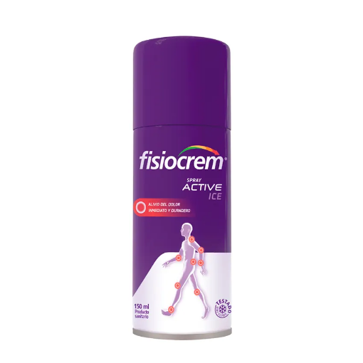 Immagine di Fisiocrem Spray Active Ice - 150ml