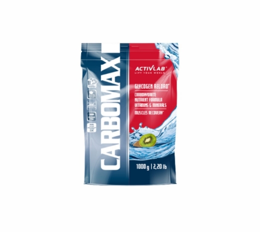 Immagine di CarboMax Energy 1000g - Kiwi - ActivLab