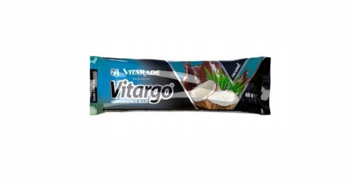 Immagine di Vitarade Endurance Barretta 40g - Cocco