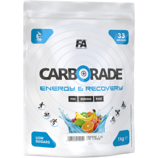 Immagine di Carborade 1kg- Arancia FA Nutrition