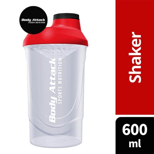 Immagine di Shaker 600ml - Body Attack