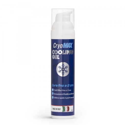 Immagine di Gel Rinfrescante CryoMax 100 ml