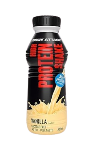 Immagine di High Protein Shake - Vaniglia 500 ml