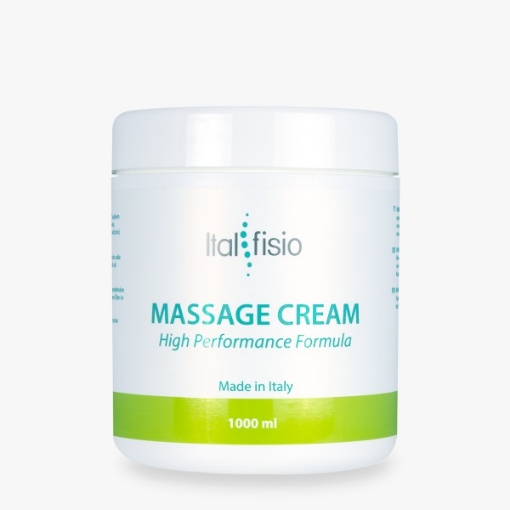 Immagine di Crema per Massaggi High Performance 1000ml - Italfisio