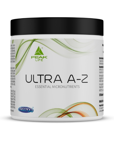 Immagine di Multivitamine e Minerali Ultra A/Z 120 compresse - Peak