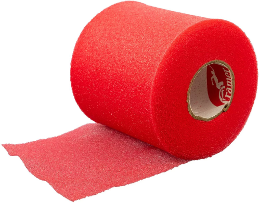 Immagine di Nastro PRE Tape - Cramer Colors 7cm x 27.4m Rosso