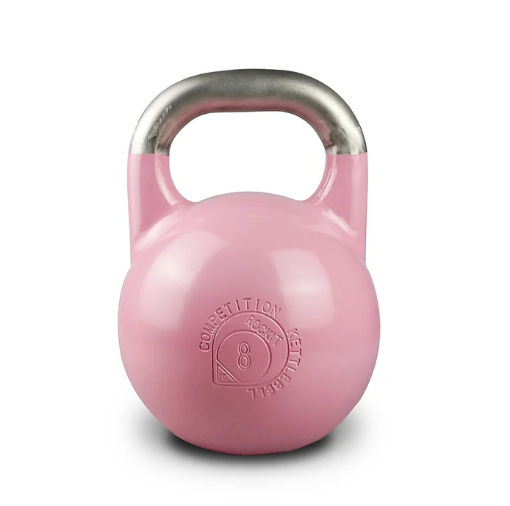 Immagine di Kettlebell rosa 8 kg - ROCKIT