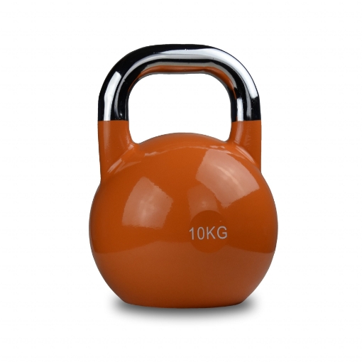 Immagine di Kettlebell arancione 10 kg