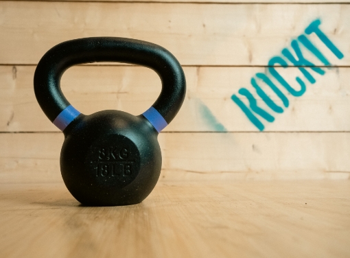 Immagine di Kettlebell 8Kg