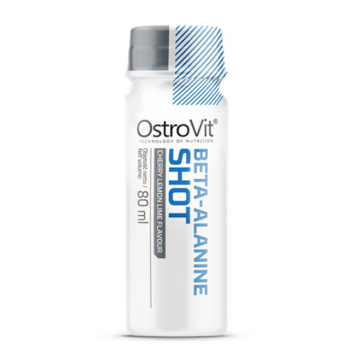 Immagine di Ostrovit Beta Alanina Shot 80ml