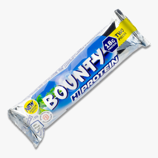 Immagine di Barretta Bounty ad Alto Contenuto Proteico 52g - Cocco