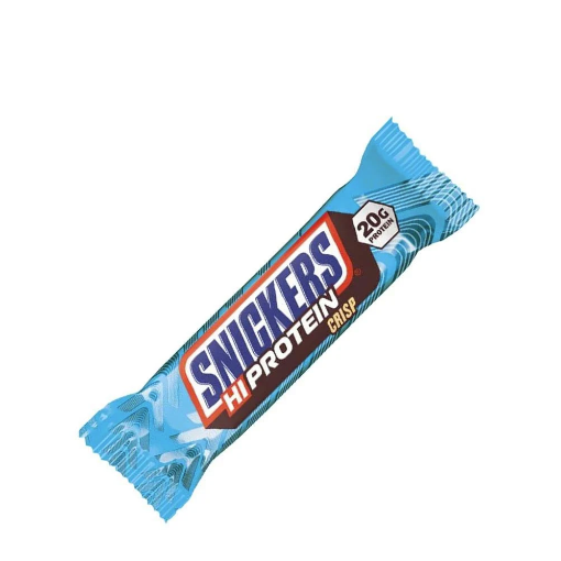 Immagine di Barretta Proteica Snickers 55g - Cioccolato al Latte