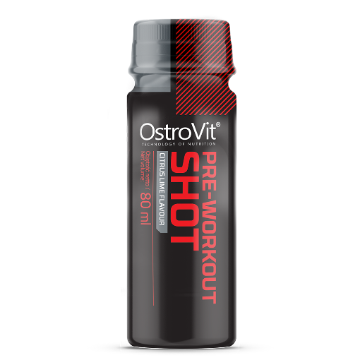 Immagine di OstroVit Shot Energizzante 80 ml