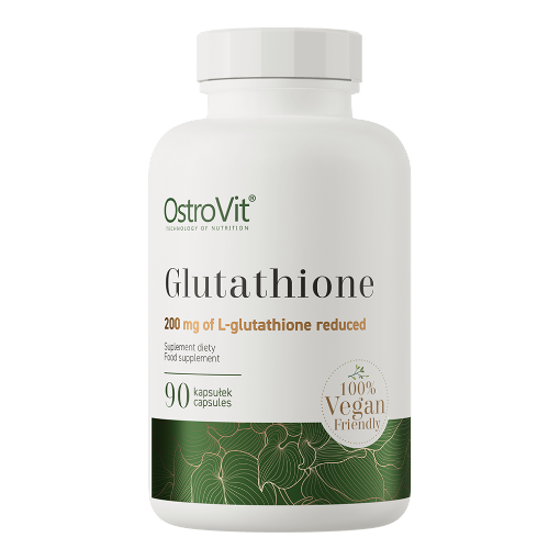 Immagine di OstroVit Glutathione VEGE - 90 Caps