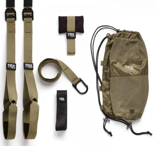 Immagine di TRX® TACTICAL GYM KIT + APP TRX FORCE